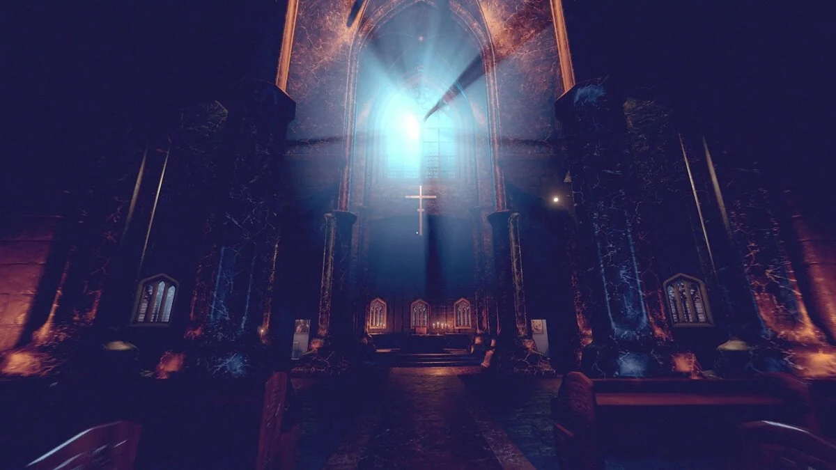 Скриншот из игры Those Who Remain - 21