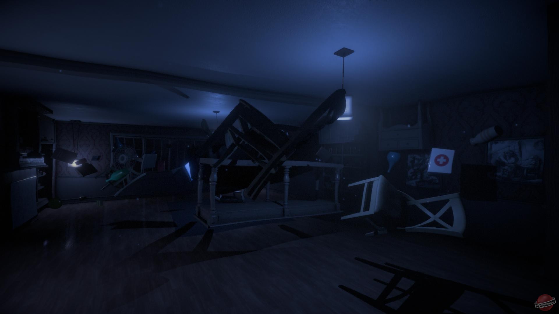 Скриншот из игры Those Who Remain - 37