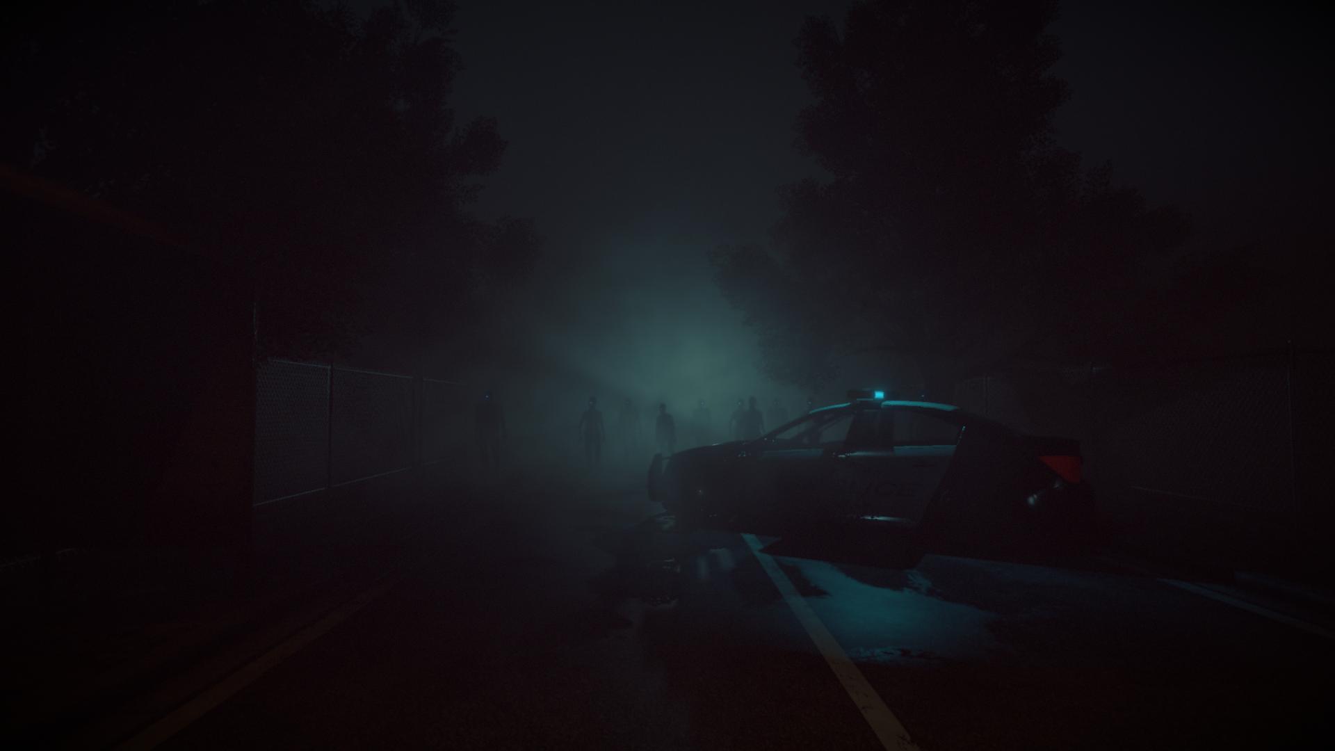 Скриншот из игры Those Who Remain - 27