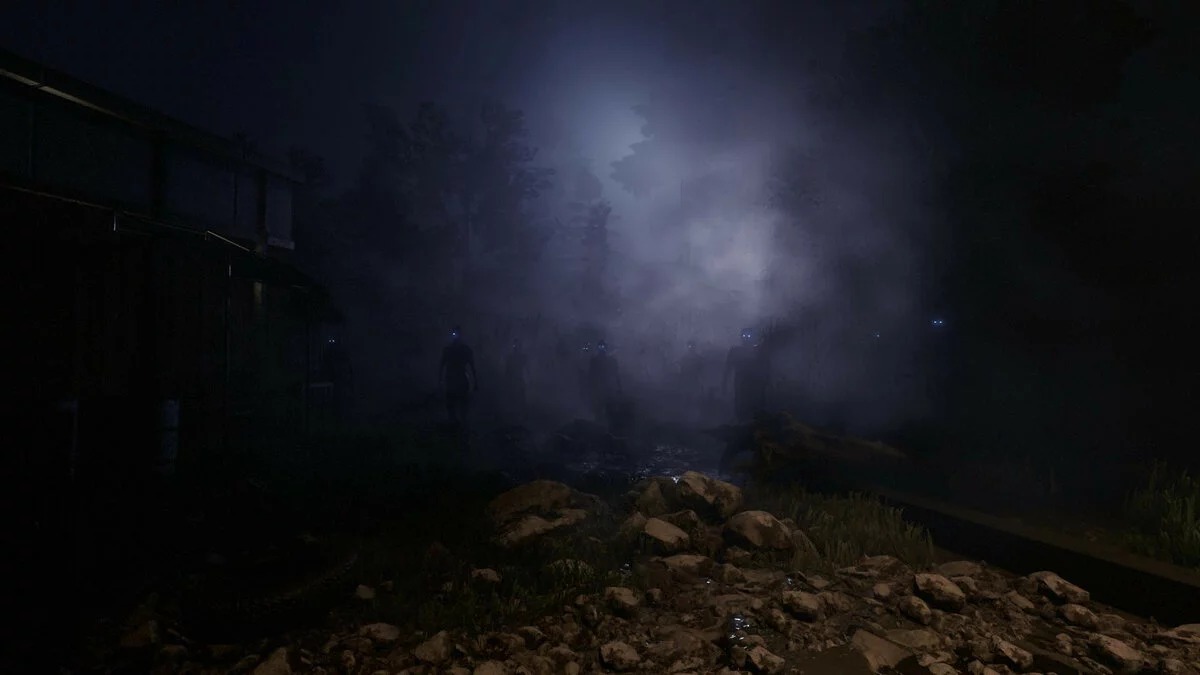 Скриншот из игры Those Who Remain - 30