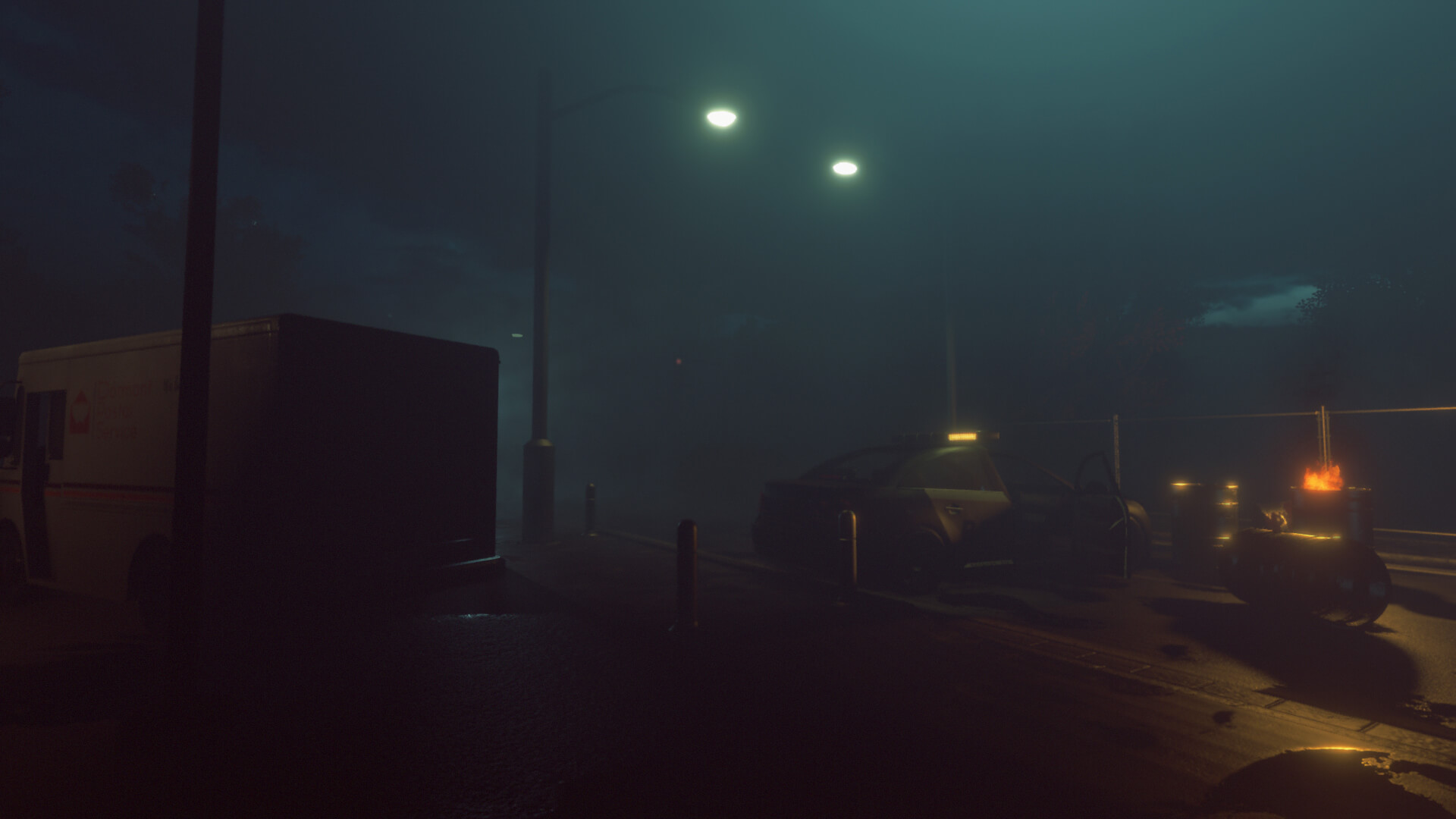 Скриншот из игры Those Who Remain - 36