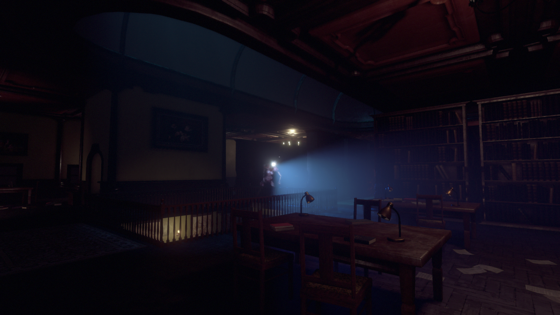 Скриншот из игры Those Who Remain - 18