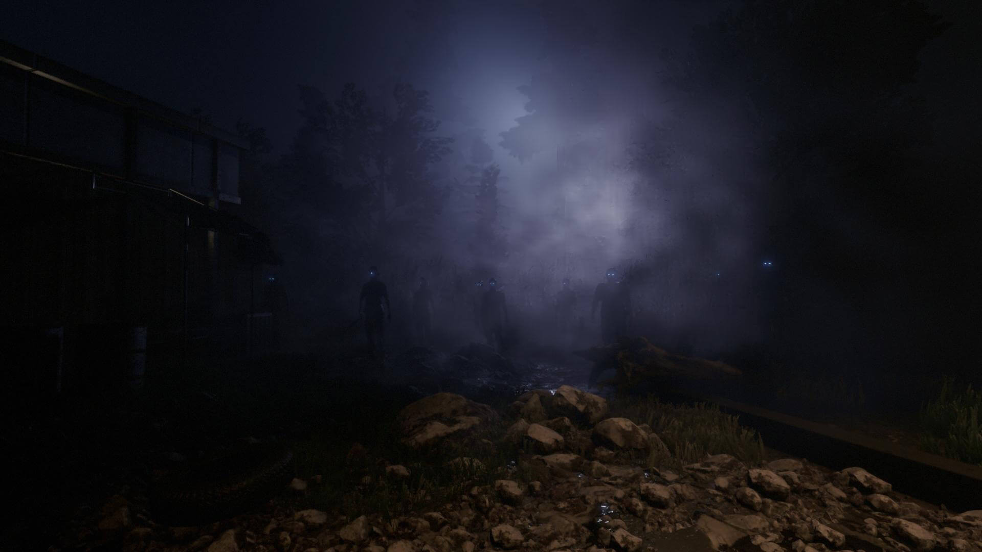 Скриншот из игры Those Who Remain - 26