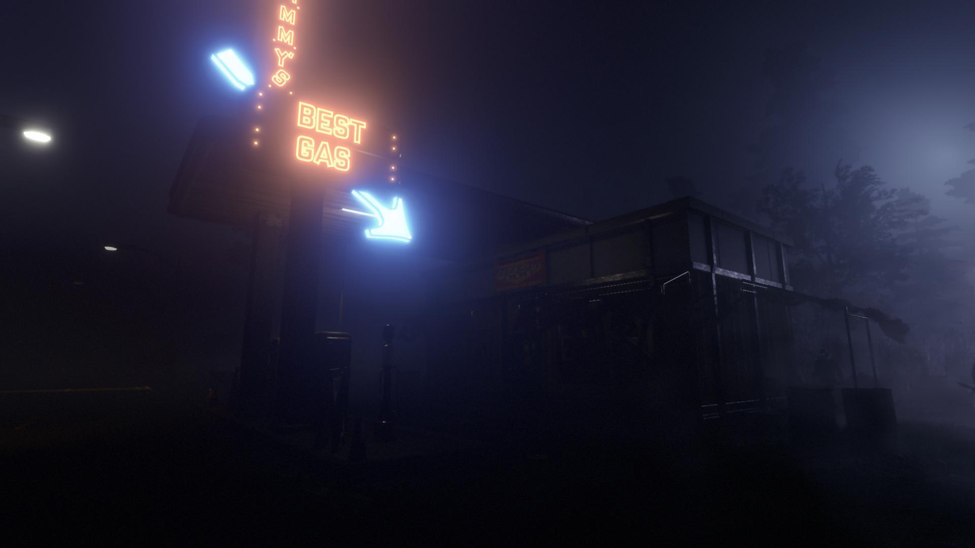 Скриншот из игры Those Who Remain - 31