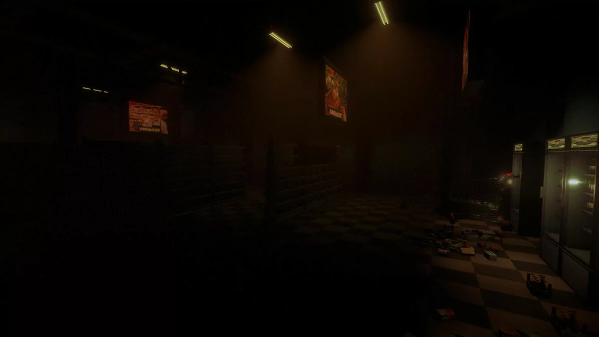 Скриншот из игры Those Who Remain - 39