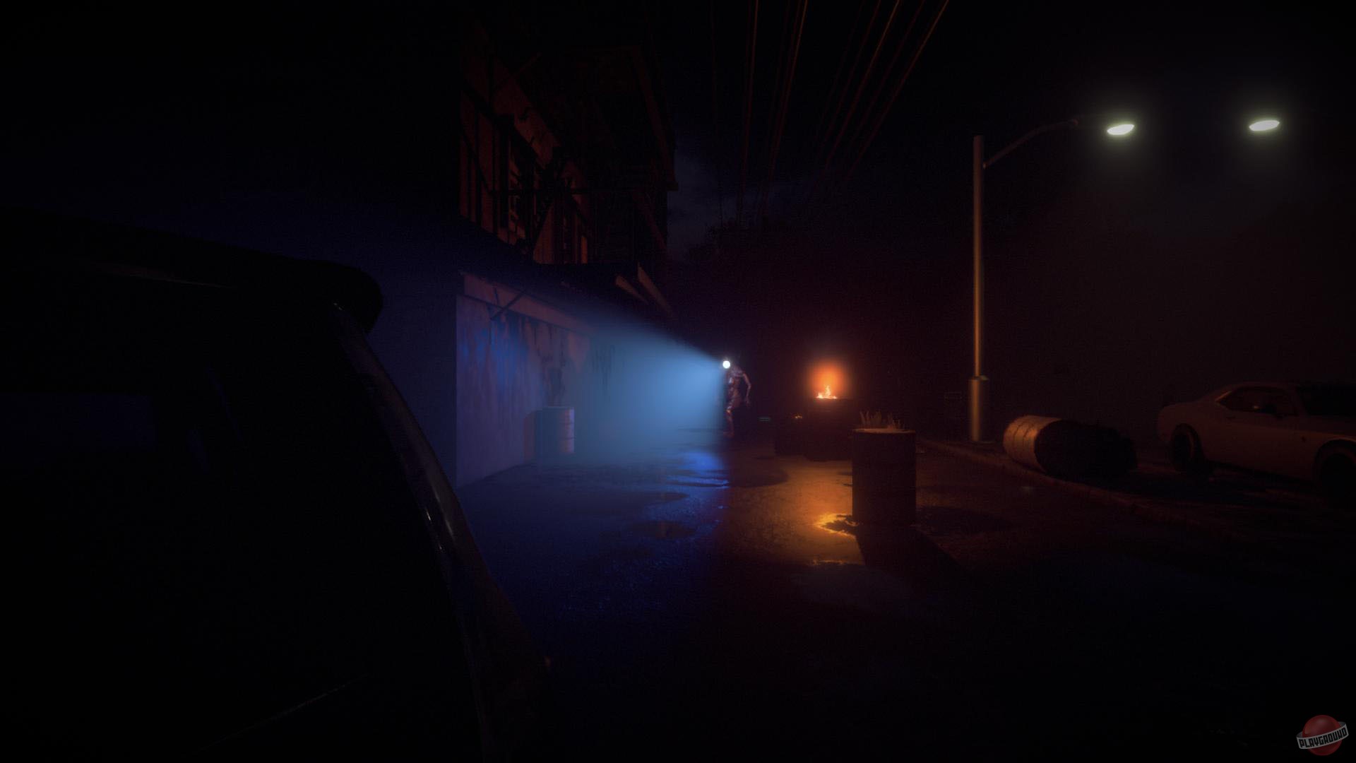 Скриншот из игры Those Who Remain - 33