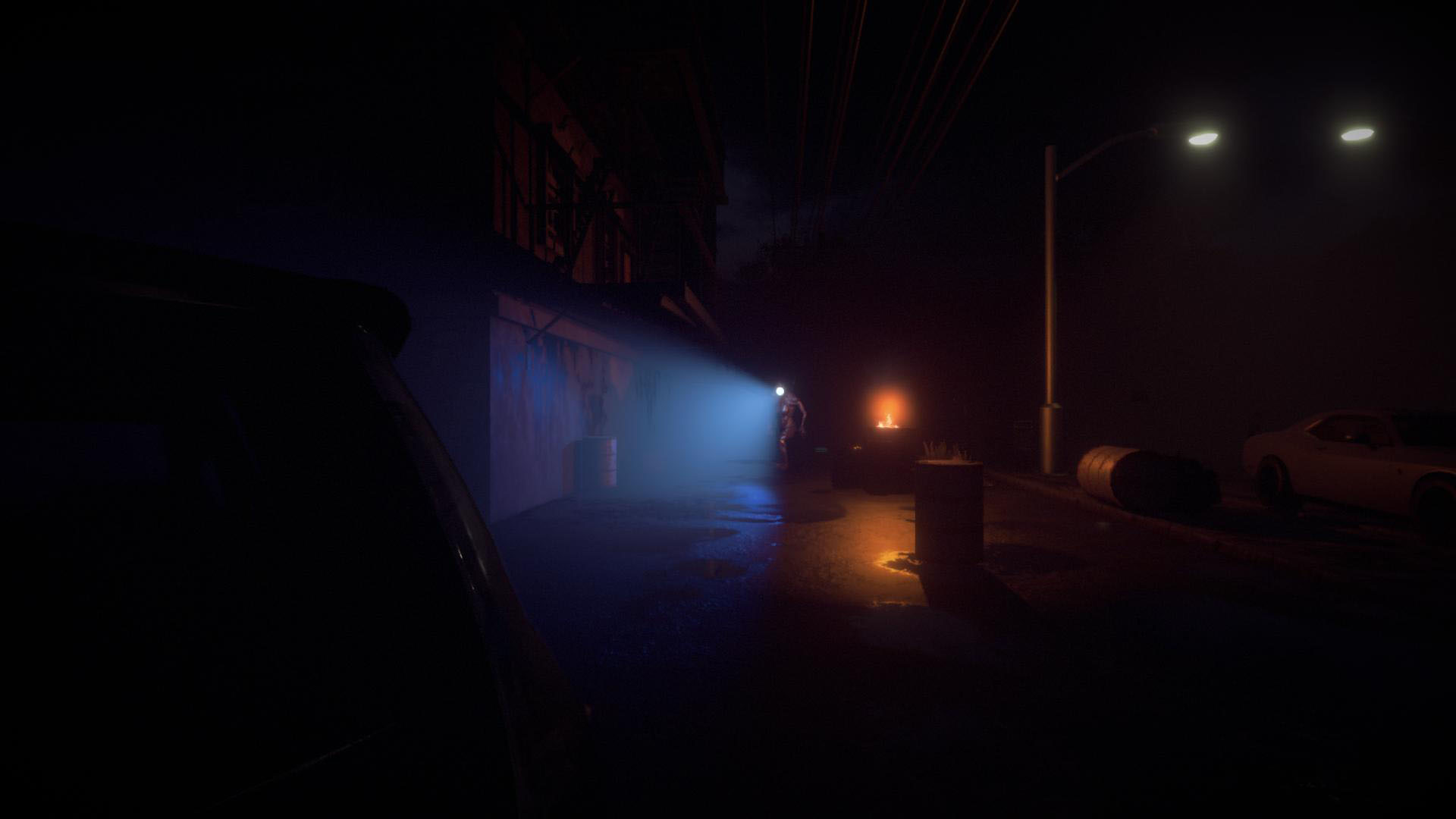 Скриншот из игры Those Who Remain - 43