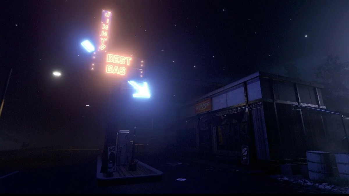 Скриншот из игры Those Who Remain - 25