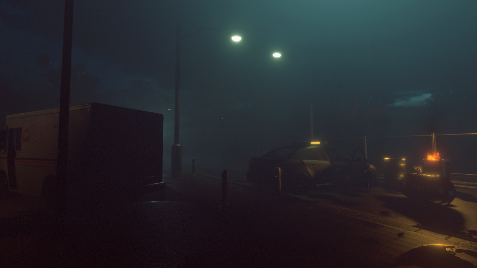 Скриншот из игры Those Who Remain - 28