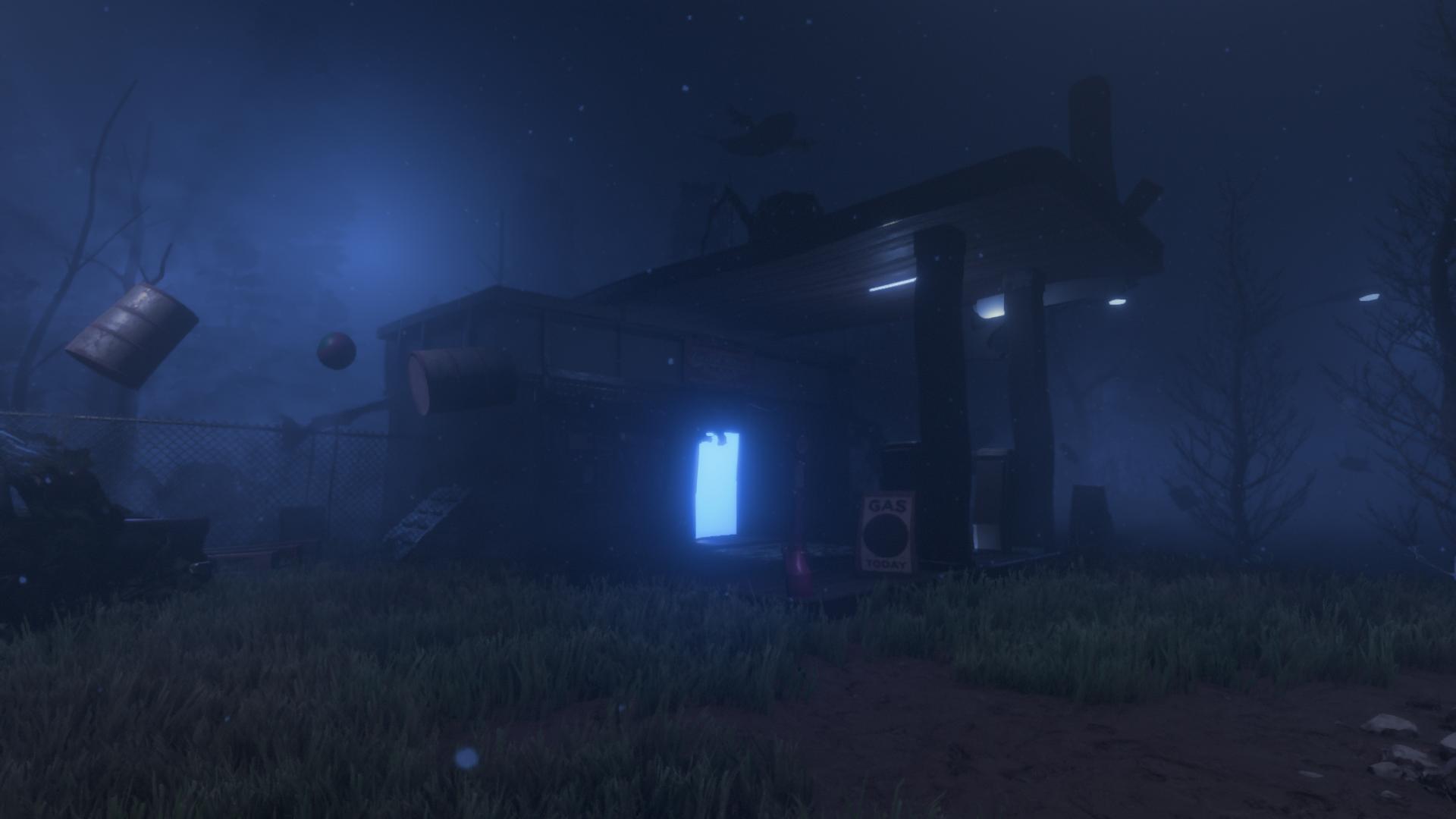 Скриншот из игры Those Who Remain - 48