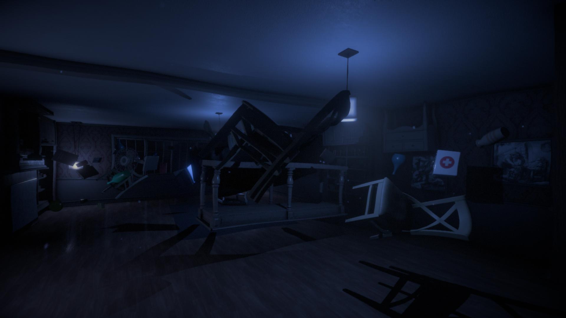 Скриншот из игры Those Who Remain - 47