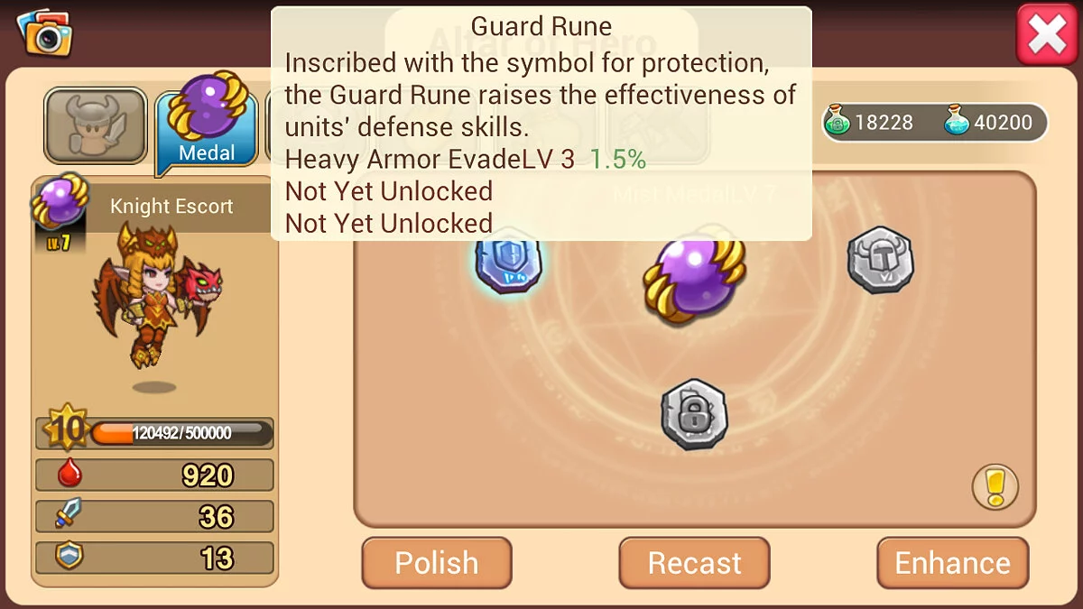 Скриншот из игры Little Empire - 11