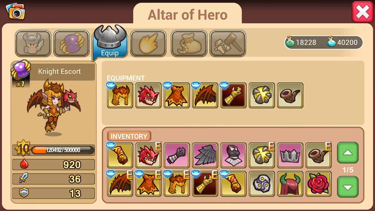 Скриншот из игры Little Empire - 16