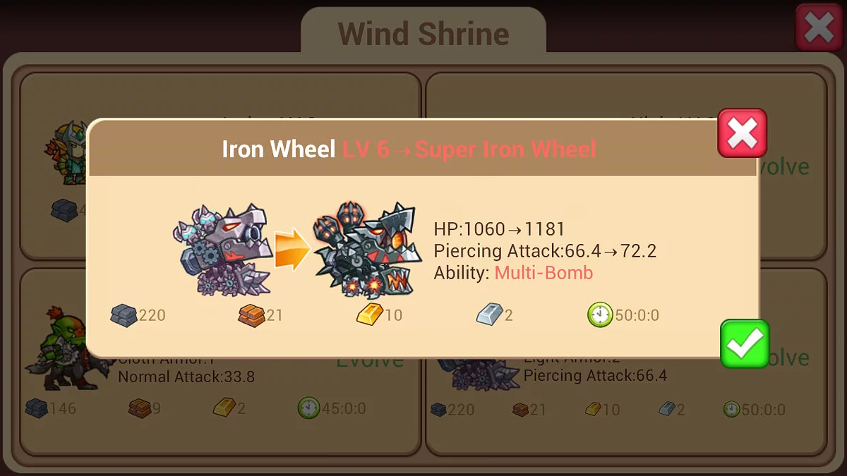 Скриншот из игры Little Empire - 13