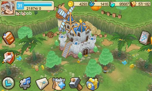 Скриншот из игры Little Empire - 2