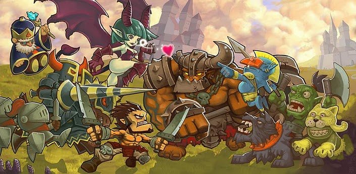 Скриншот из игры Little Empire - 3