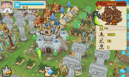 Скриншот из игры Little Empire - 5