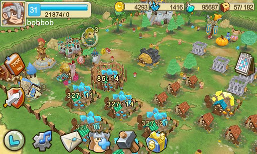 Скриншот из игры Little Empire - 10