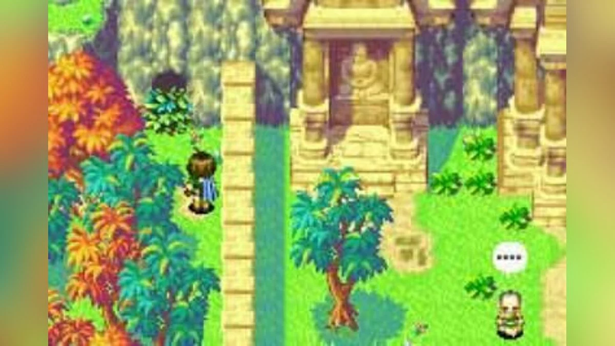 Скриншот из игры Golden Sun: The Lost Age - 15