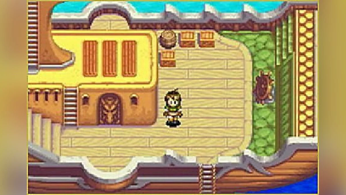 Скриншот из игры Golden Sun: The Lost Age - 8