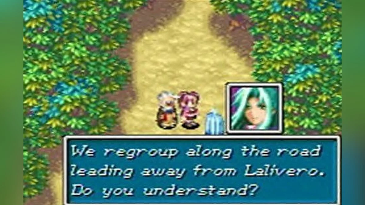 Скриншот из игры Golden Sun: The Lost Age - 2