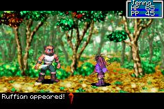 Скриншот из игры Golden Sun: The Lost Age - 22