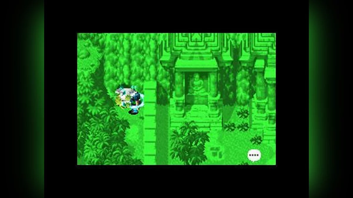 Скриншот из игры Golden Sun: The Lost Age - 14