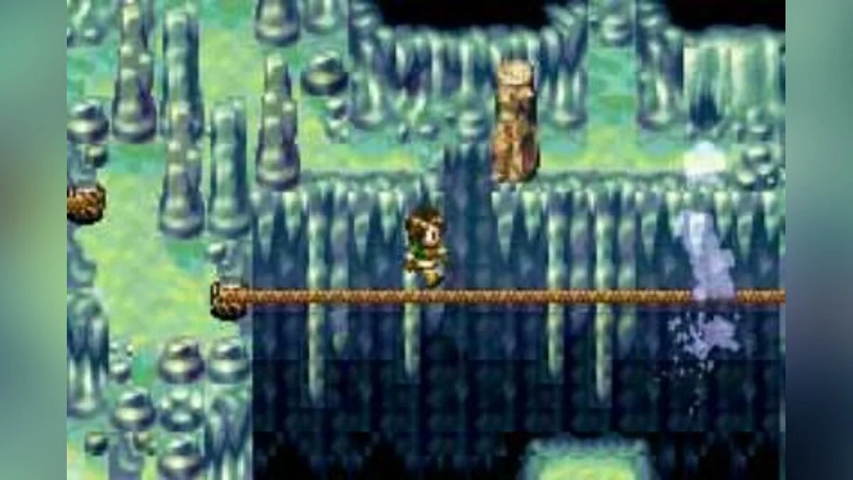 Скриншот из игры Golden Sun: The Lost Age - 12
