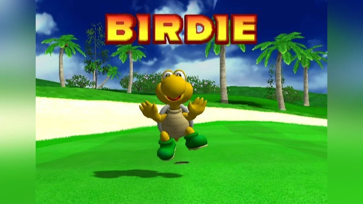 Скриншот из игры Mario Golf: Toadstool Tour - 7