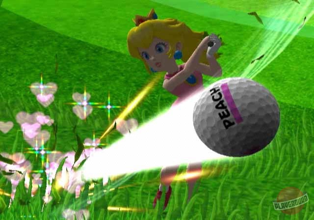 Скриншот из игры Mario Golf: Toadstool Tour - 10