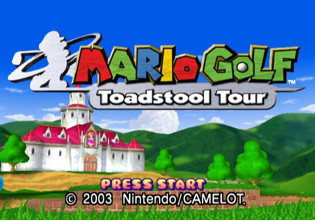 Скриншот из игры Mario Golf: Toadstool Tour - 30