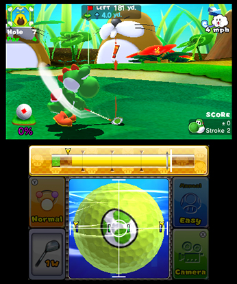 Скриншот из игры Mario Golf: World Tour - 28