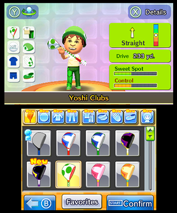 Скриншот из игры Mario Golf: World Tour - 25