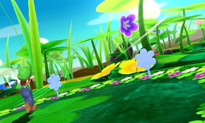 Скриншот из игры Mario Golf: World Tour - 11