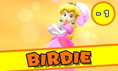 Скриншот из игры Mario Golf: World Tour - 5