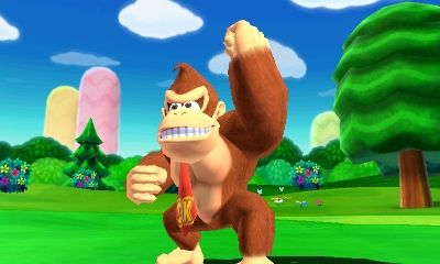 Скриншот из игры Mario Golf: World Tour - 7