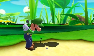 Скриншот из игры Mario Golf: World Tour - 10