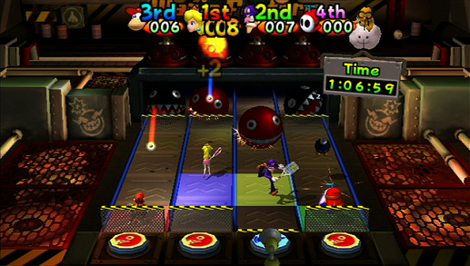 Скриншот из игры Mario Power Tennis - 21