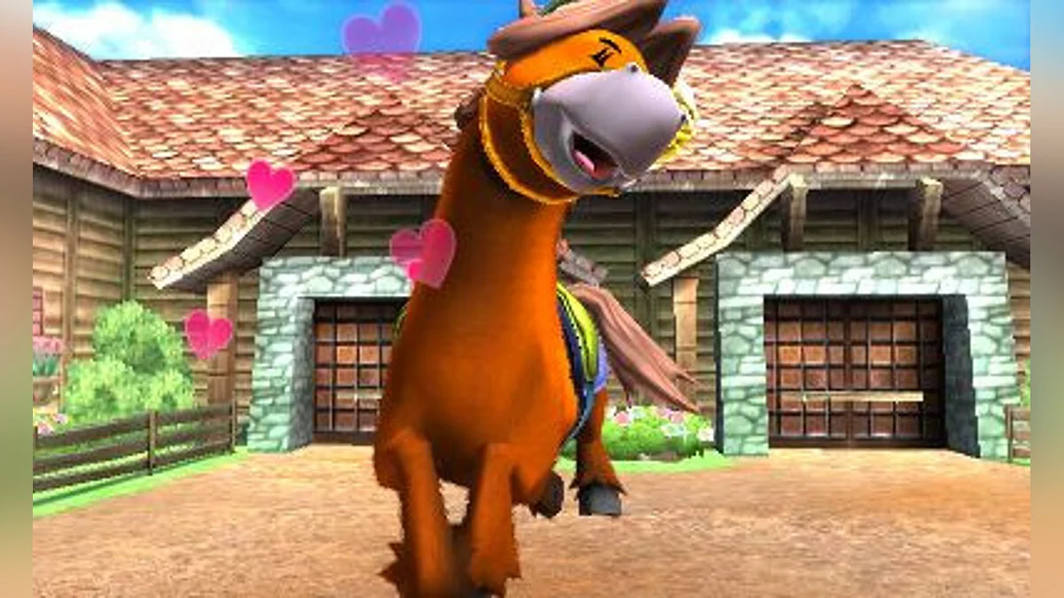 Скриншот из игры Mario Sports Superstars - 11