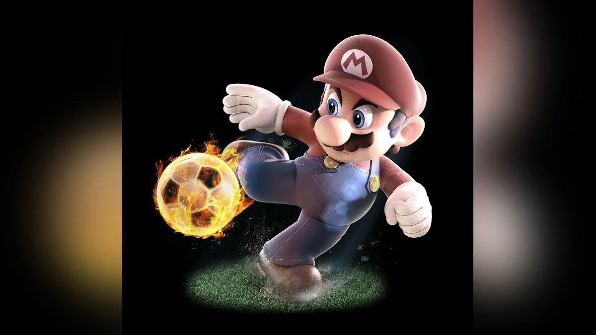 Скриншот из игры Mario Sports Superstars - 36