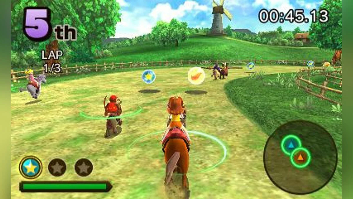 Скриншот из игры Mario Sports Superstars - 31