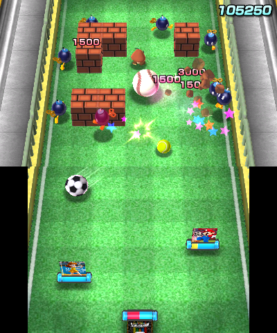 Скриншот из игры Mario Sports Superstars - 5
