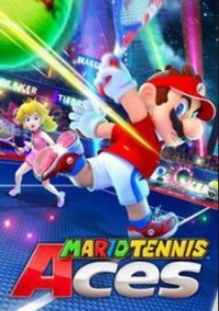 Обложка игры Mario Tennis Aces