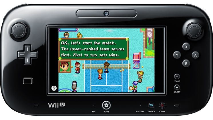 Скриншот из игры Mario Tennis: Power Tour - 19