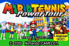 Скриншот из игры Mario Tennis: Power Tour - 26