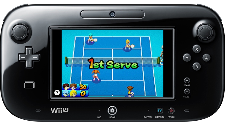 Скриншот из игры Mario Tennis: Power Tour - 46