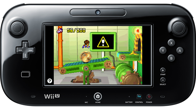 Скриншот из игры Mario Tennis: Power Tour - 42