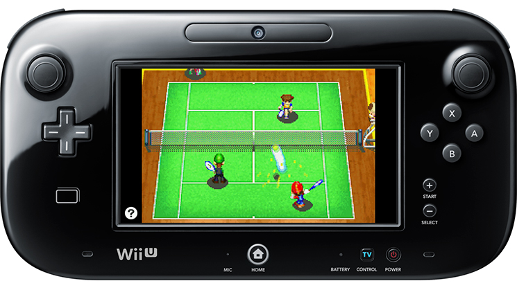 Скриншот из игры Mario Tennis: Power Tour - 41