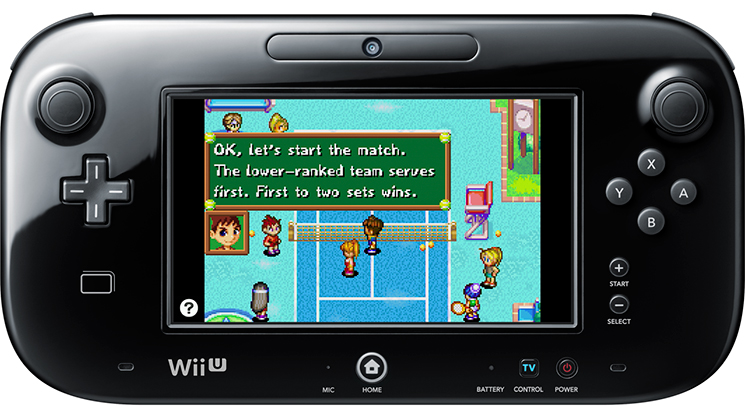 Скриншот из игры Mario Tennis: Power Tour - 40