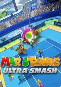 Обложка игры Mario Tennis: Ultra Smash